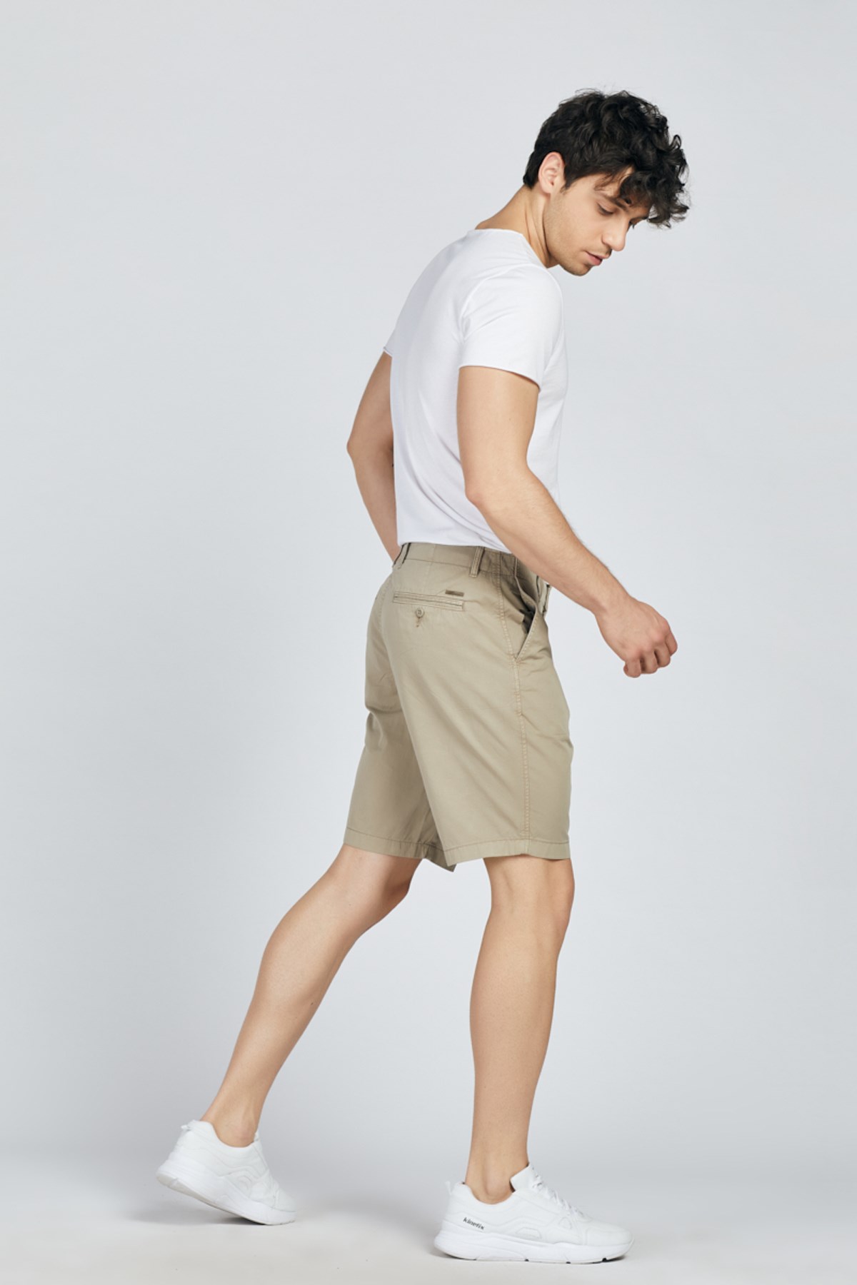 Loft Erkek Bermuda Şort LF2026889 Bej