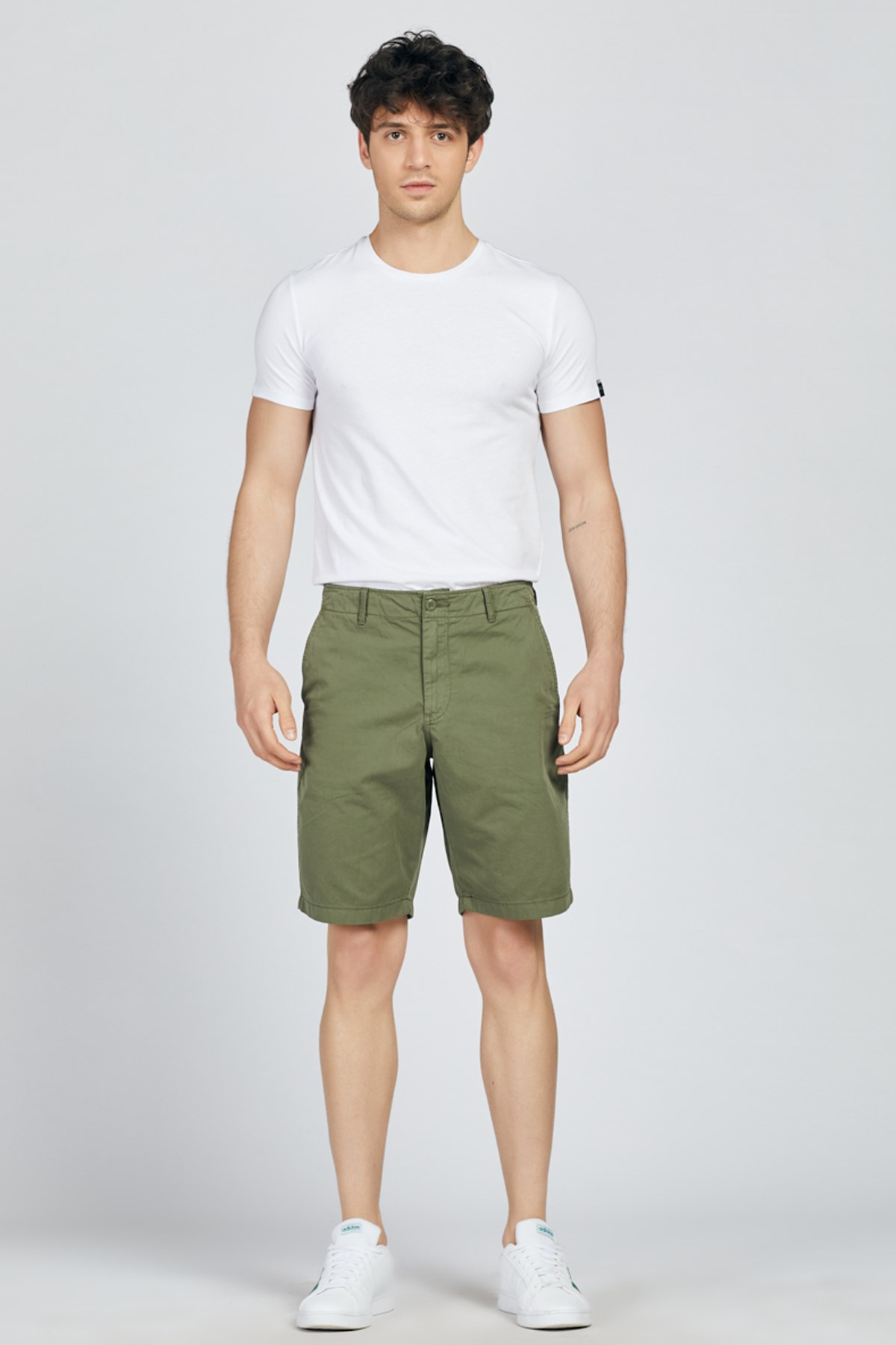 Loft Erkek Bermuda Şort LF2026889 Haki