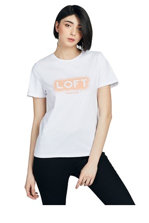 Loft Kadın Tişört LF2027055