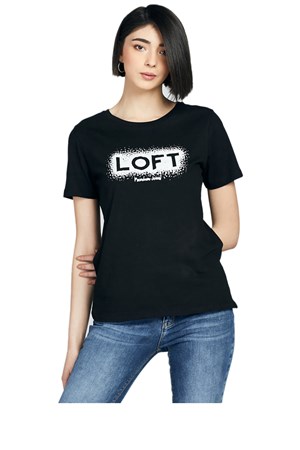 Loft Kadın Tişört LF2027055