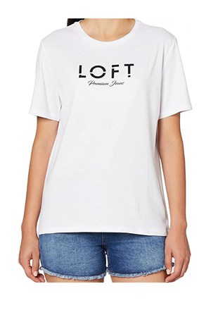 Loft Kadın Tişört LF2027056