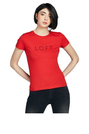 Loft Kadın Tişört LF2027058
