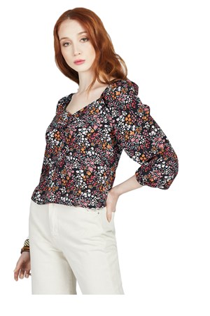 Loft Kadın Bluz LF2027087