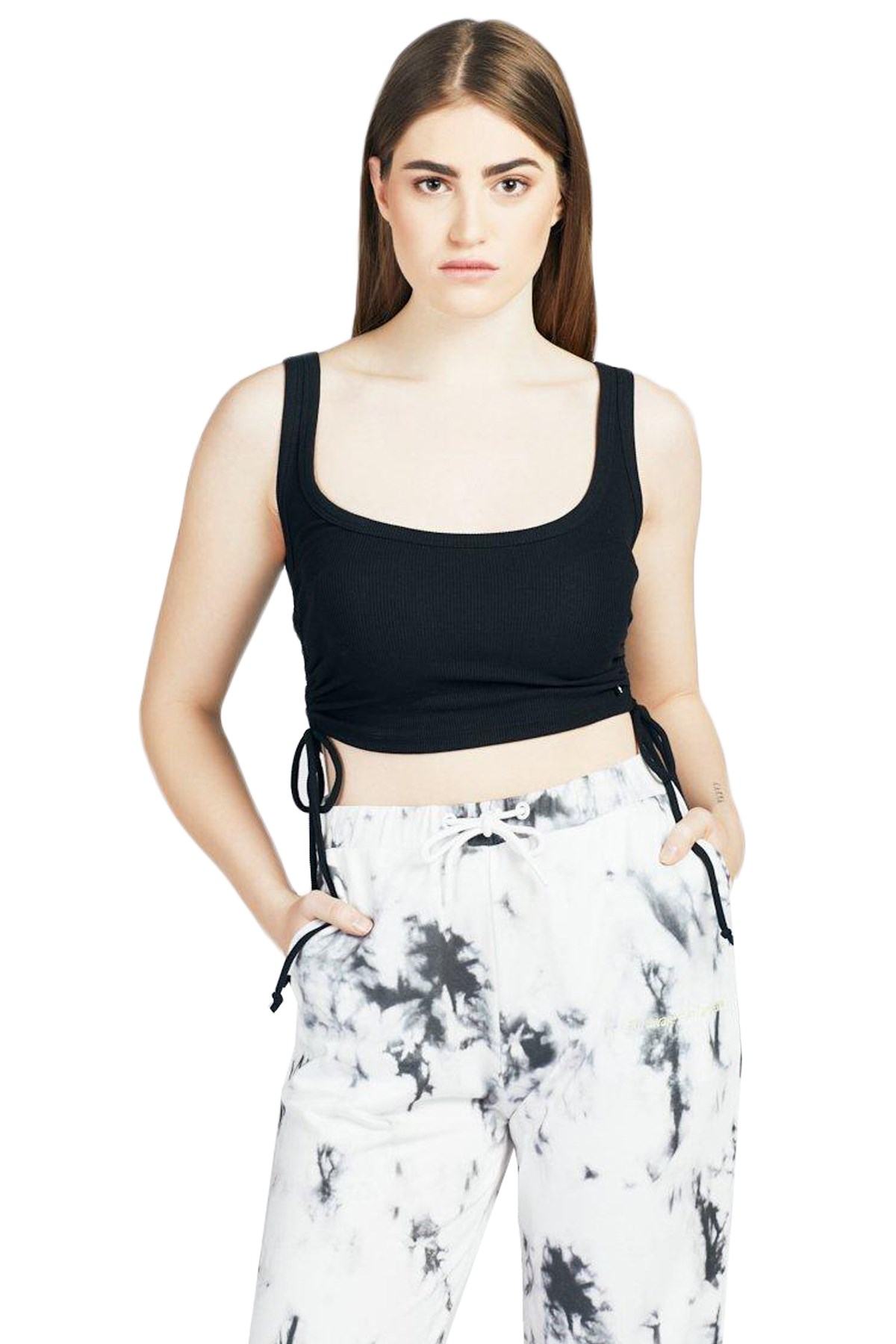 Loft  Kadın Atlet LF2027205 Siyah