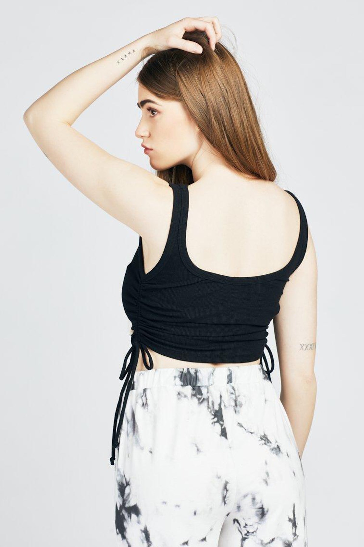 Loft  Kadın Atlet LF2027205 Siyah