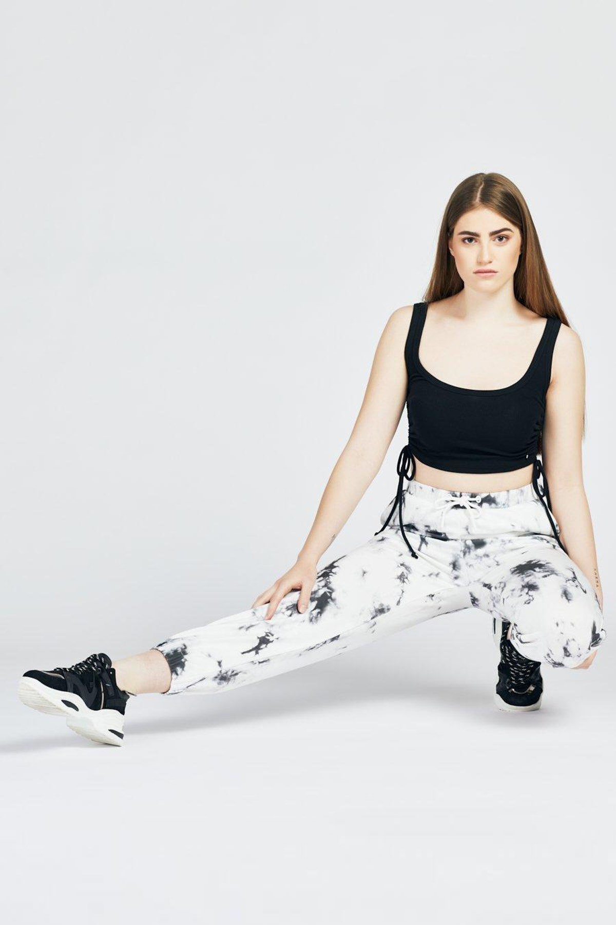 Loft  Kadın Atlet LF2027205 Siyah