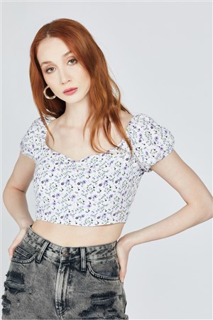 Loft Kadın Bluz LF2027239