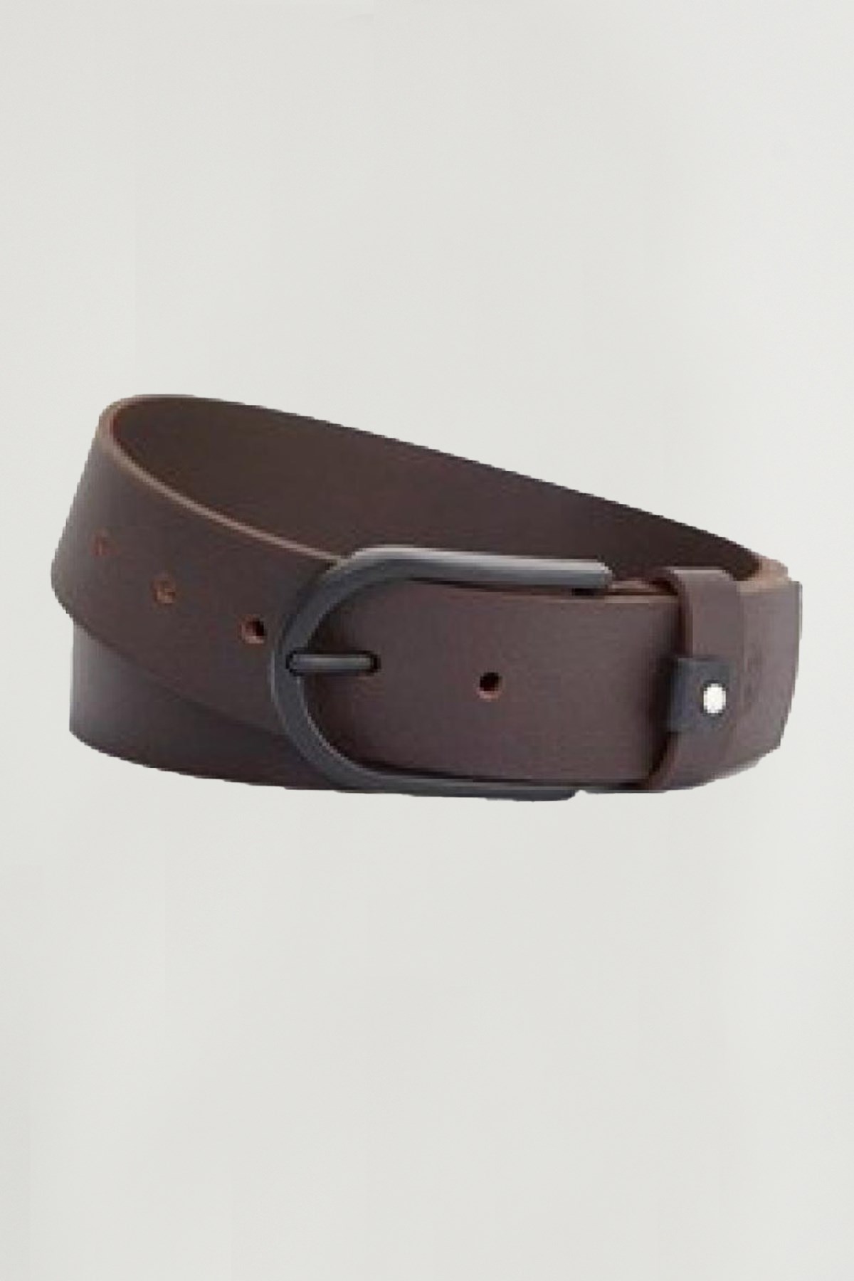 Loft  Erkek Kemer LF2027305 Kahverengi