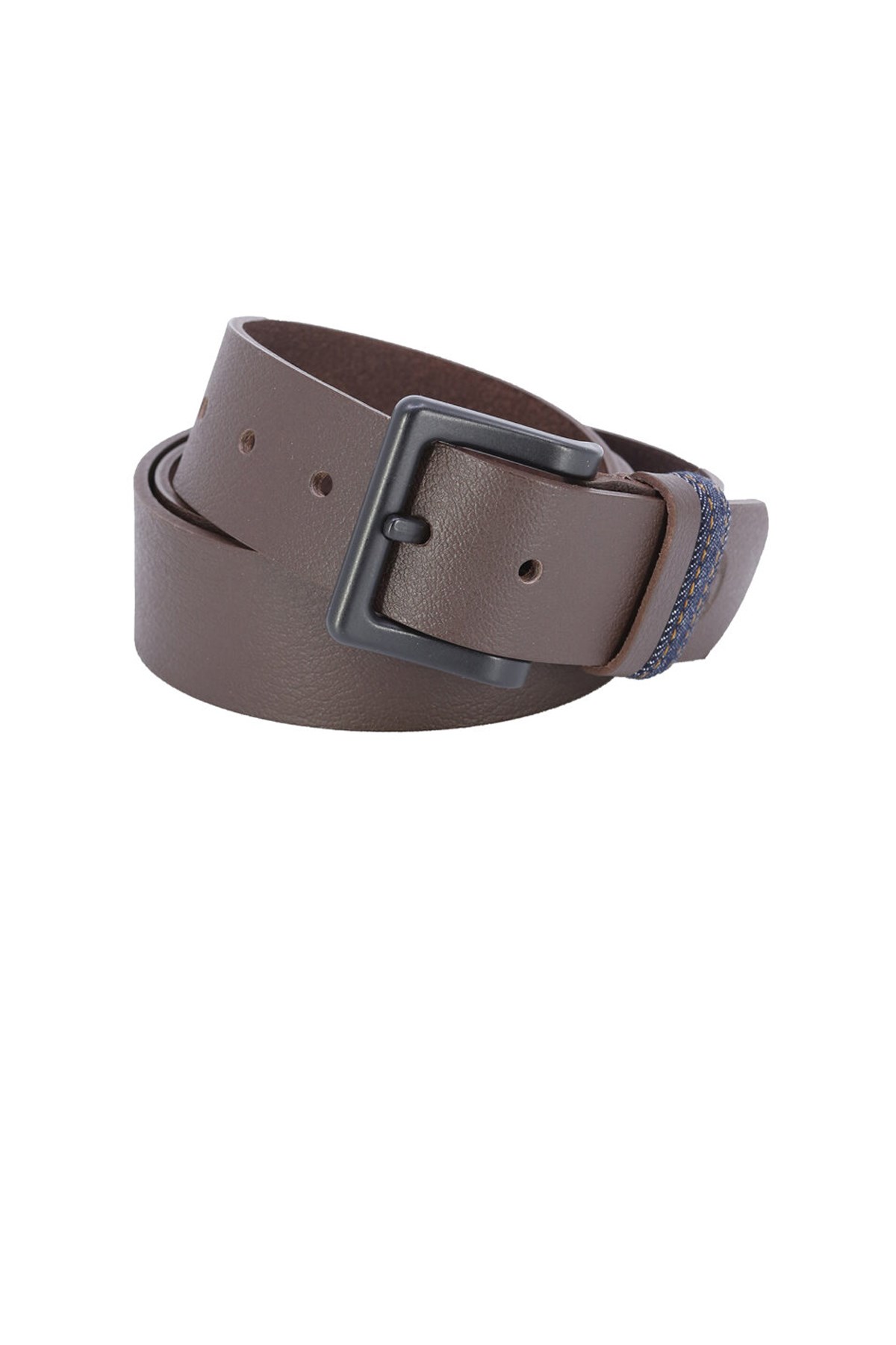 Loft Erkek Kemer LF2027311 Kahverengi