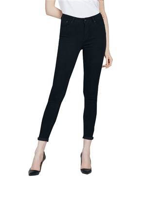 Loft Nicole Nomi Black Wash Kadın Kot Pantolon LF2027327