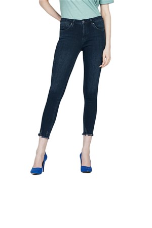 Loft Nicole Vera Wash Kadın Kot Pantolon LF2027351