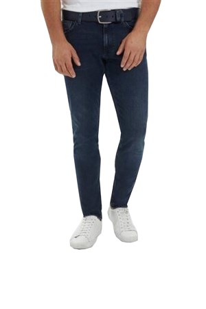 Loft Ricardo Elton Dark Blue Wash Erkek Kot Pantolon LF2027727