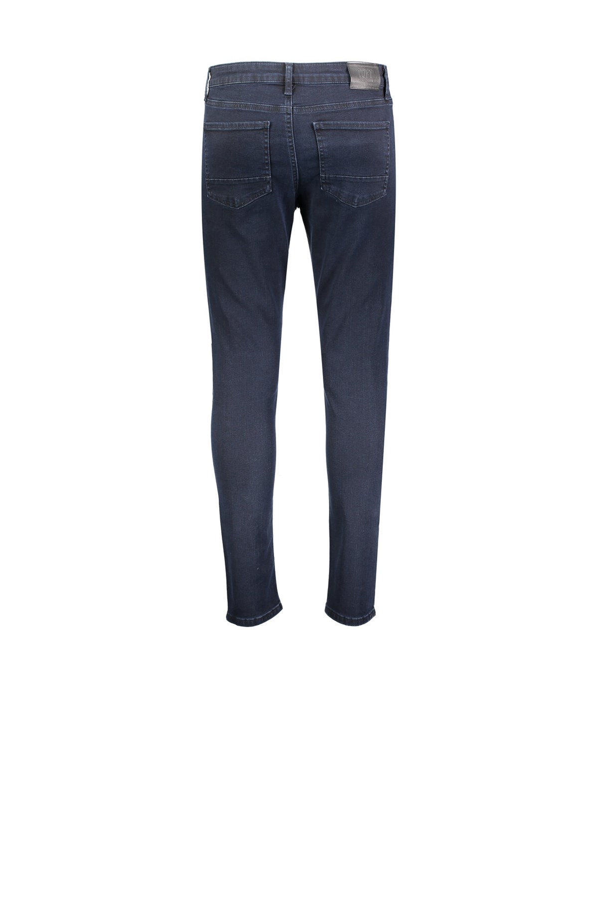 Loft Ricardo Elton Blue Black Wash Erkek Kot Pantolon LF2027741 Lacivert