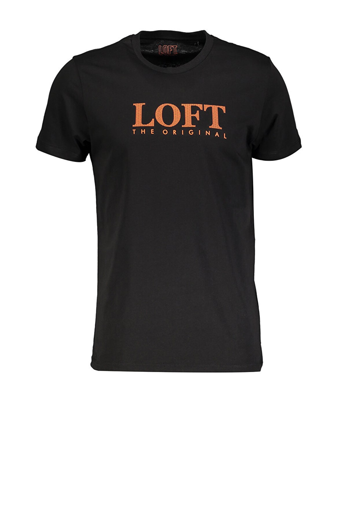 Loft  Erkek TişörtLF2027820 Siyah