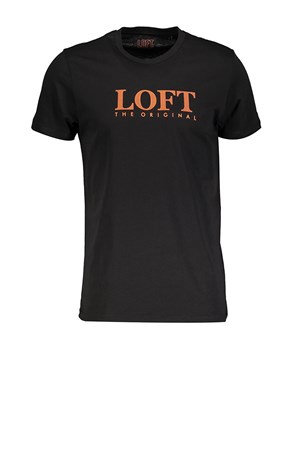 Loft  Erkek TişörtLF2027820 Siyah
