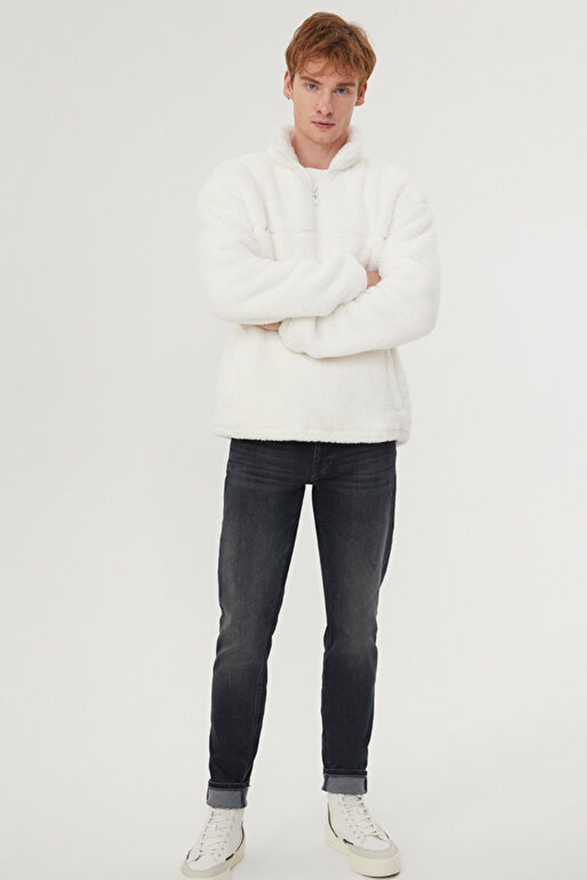 Loft Ricardo Erkek Pantolon LF2028010 Antrasit