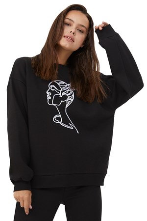 Loft Kadın Sweatshirt LF2028140