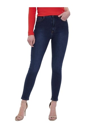 Loft Natalie Lesy Light Wash Kadın Kot Pantolon LF2028304