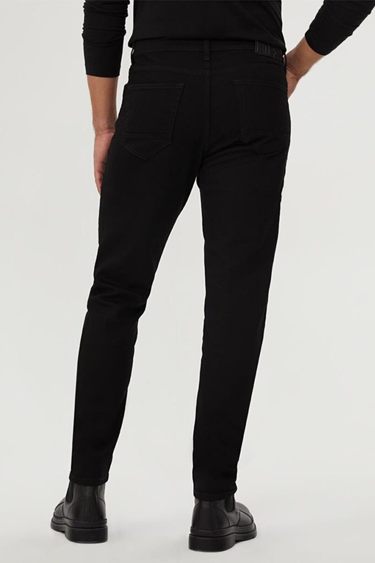 Loft Greg Carter Wash Erkek Kot Pantolon LF2028337 Lacivert