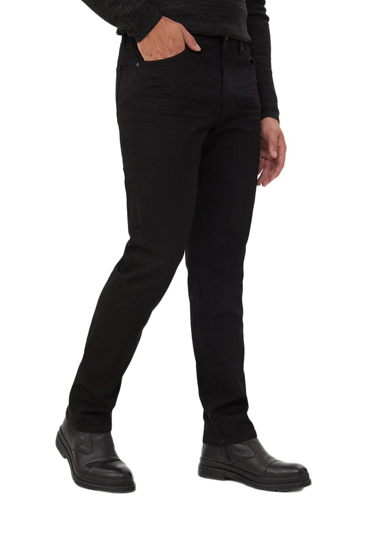 Loft Terrybrown Carter Wash Erkek Kot Pantolon LF2028338 Standart