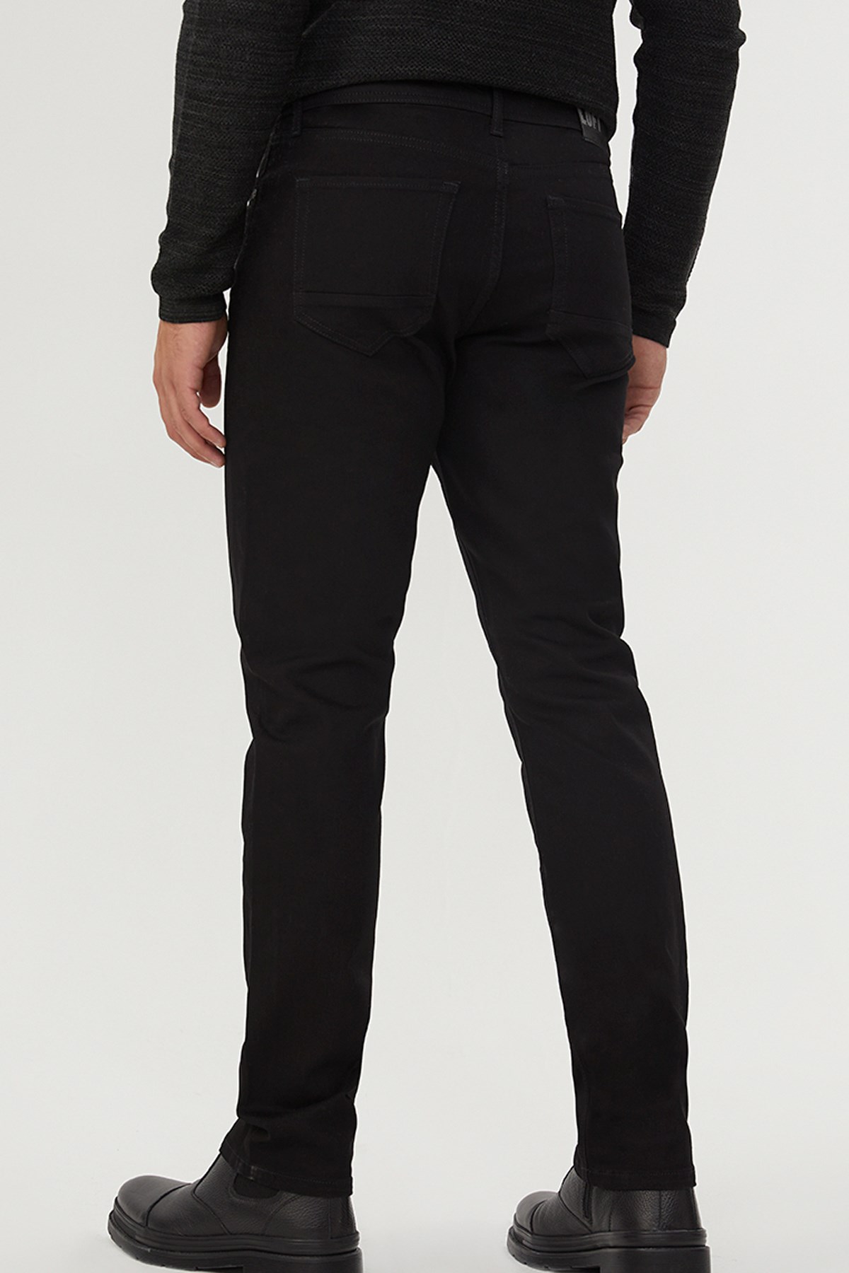 Loft Terrybrown Carter Wash Erkek Kot Pantolon LF2028338 Standart
