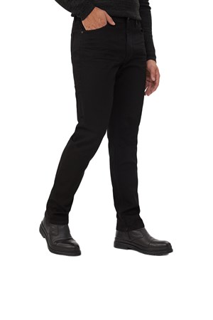 Loft Terrybrown Carter Wash Erkek Kot Pantolon LF2028338 Siyah