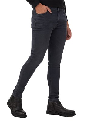 Loft Justin Smokey Wash Erkek Kot Pantolon LF2028343
