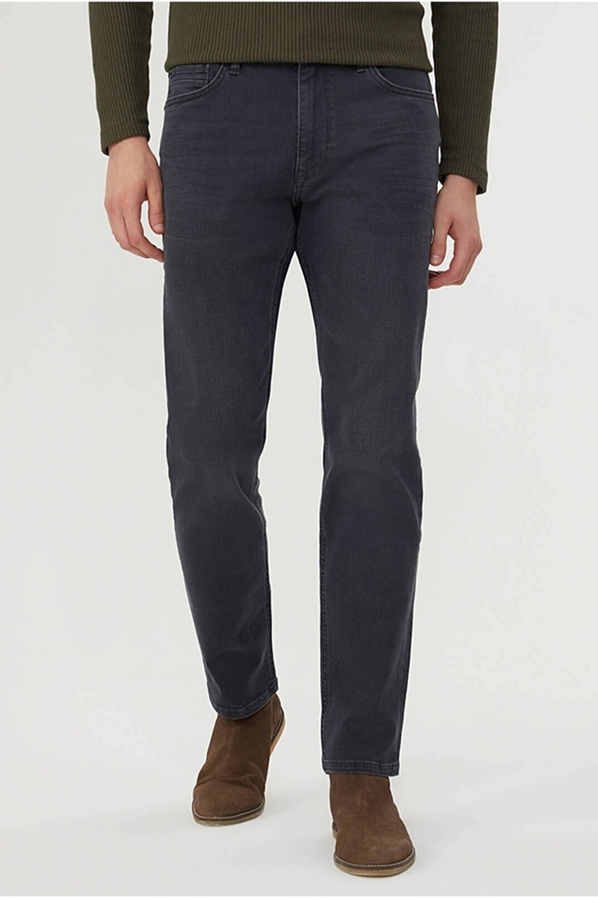 Loft Erkek Pantolon LF2028345 Gri