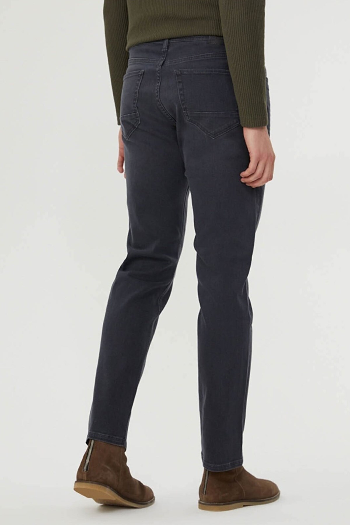 Loft Erkek Pantolon LF2028345 Gri