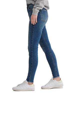 Loft Natalie Cara Light Wash Kadın Kot Pantolon LF2028353