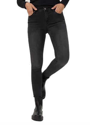 Loft Nicole Nola Antra Wash Kadın Kot Pantolon LF2028359