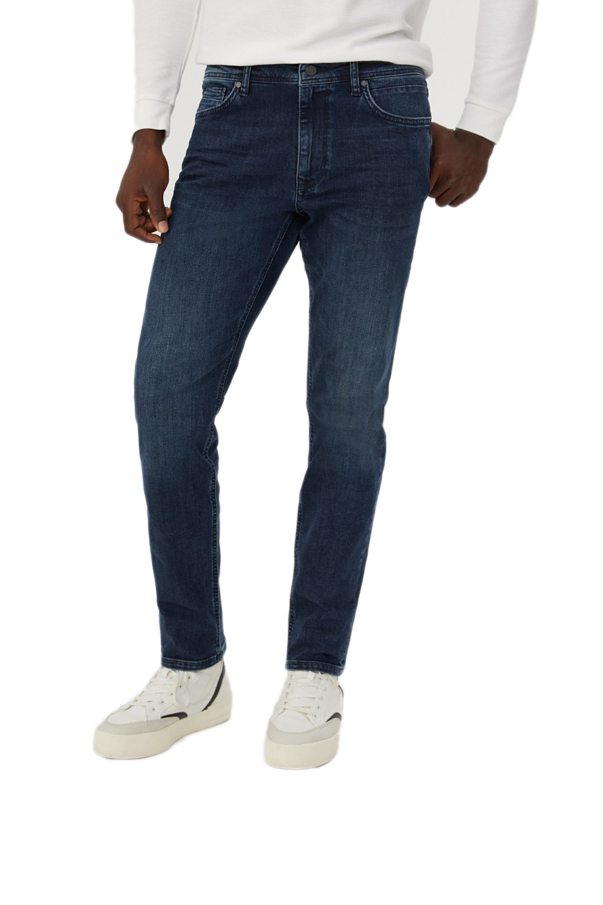 Loft Terrybrown Rex Wash Erkek Kot Pantolon LF2028383 Lacivert