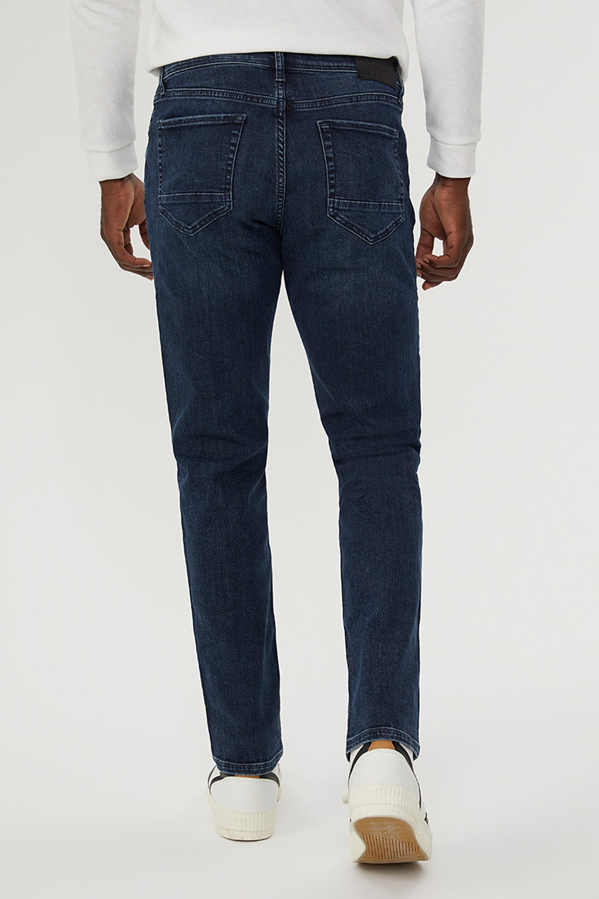 Loft Terrybrown Rex Wash Erkek Kot Pantolon LF2028383 Lacivert