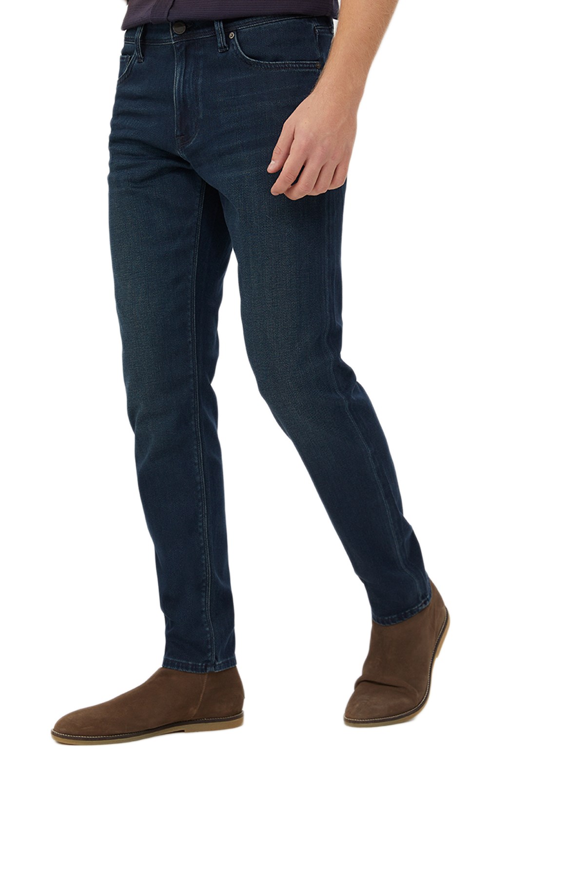 Loft Ricardo Erkek Pantolon LF2028537 Lacivert