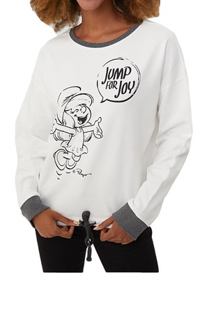 Loft Kadın Sweatshirt LF2028561