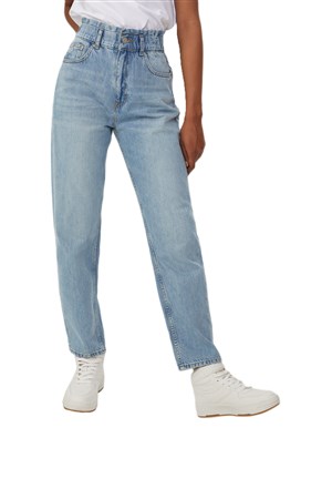 Loft Baggy Willow Wash Kadın Kot Pantolon LF2028592