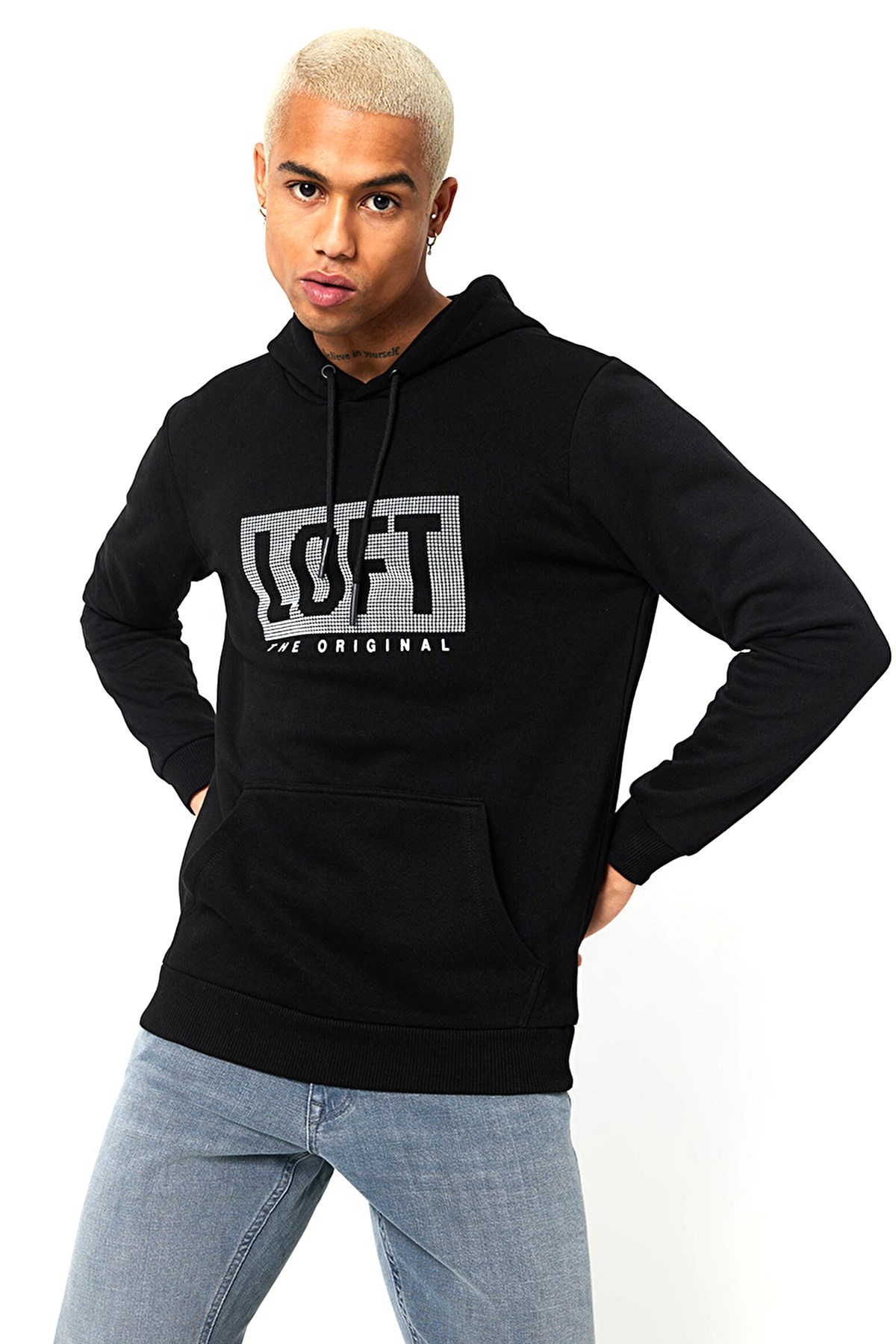 Loft Erkek Sweatshirt LF2028610 | Sporset