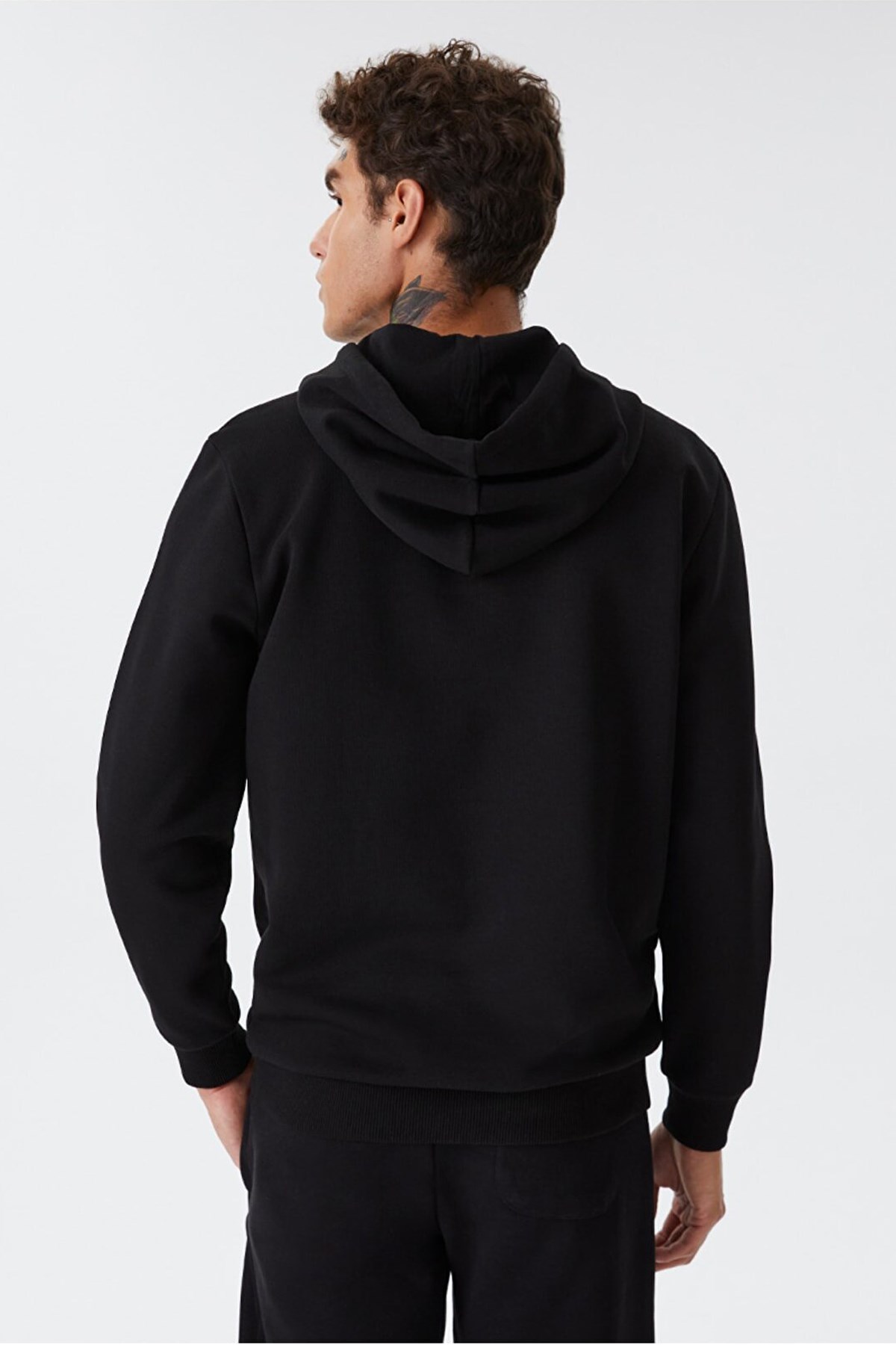 Loft Erkek Sweatshirt LF2028817 Siyah