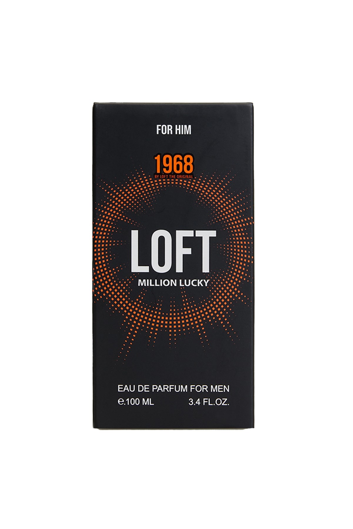 Loft Erkek Parfüm LF2028835 Turuncu
