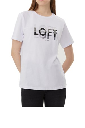 Loft Kadın TişörtLF2028853