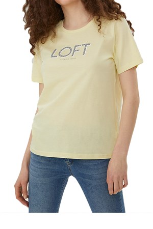 Loft Kadın TişörtLF2028856