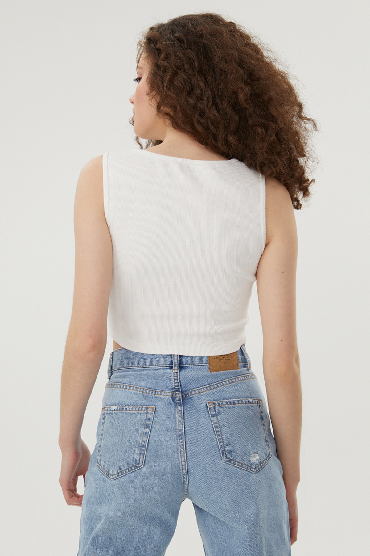 Loft Kadın AtletLF2028871 Beyaz