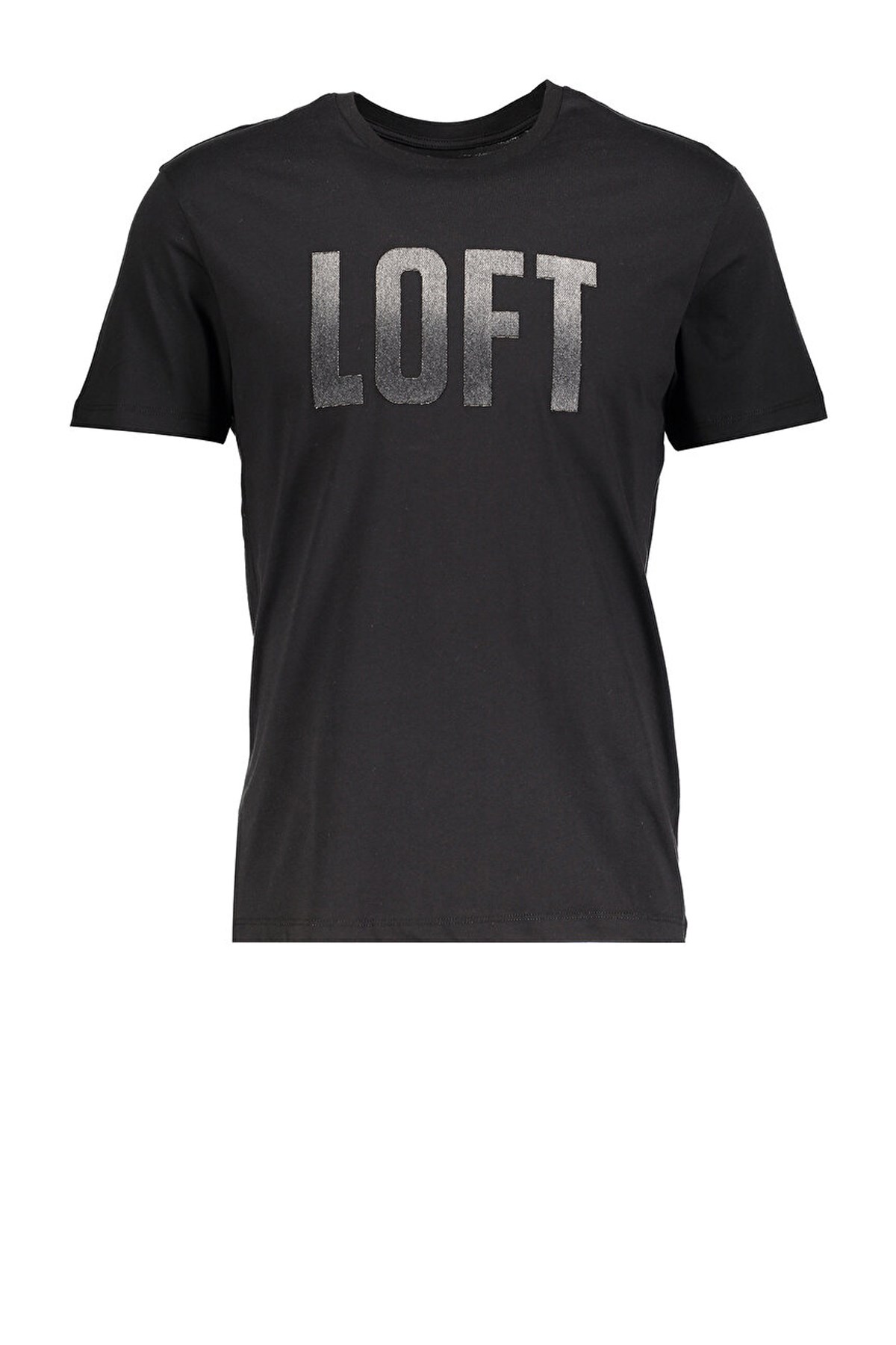Loft Siyah Erkek Tişört LF2028962 Siyah