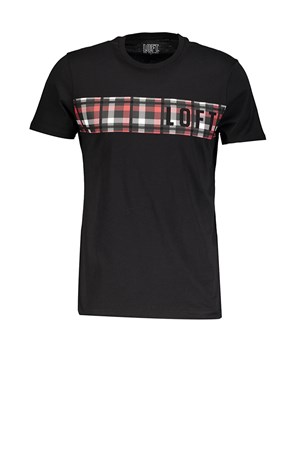 Loft Erkek Tişört LF2028997 Siyah