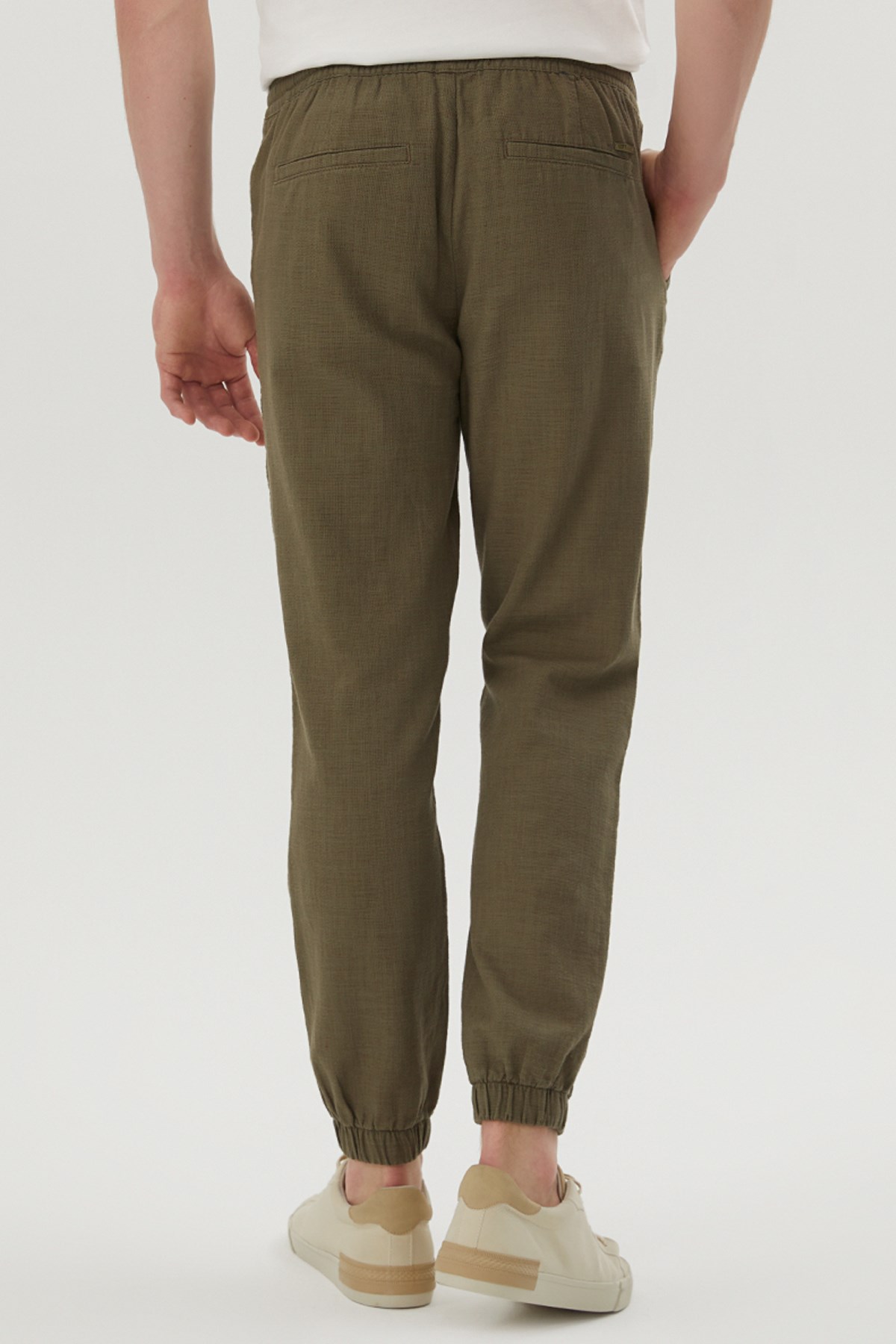 Loft Regular Fit Erkek Pantolon LF2029015 Haki