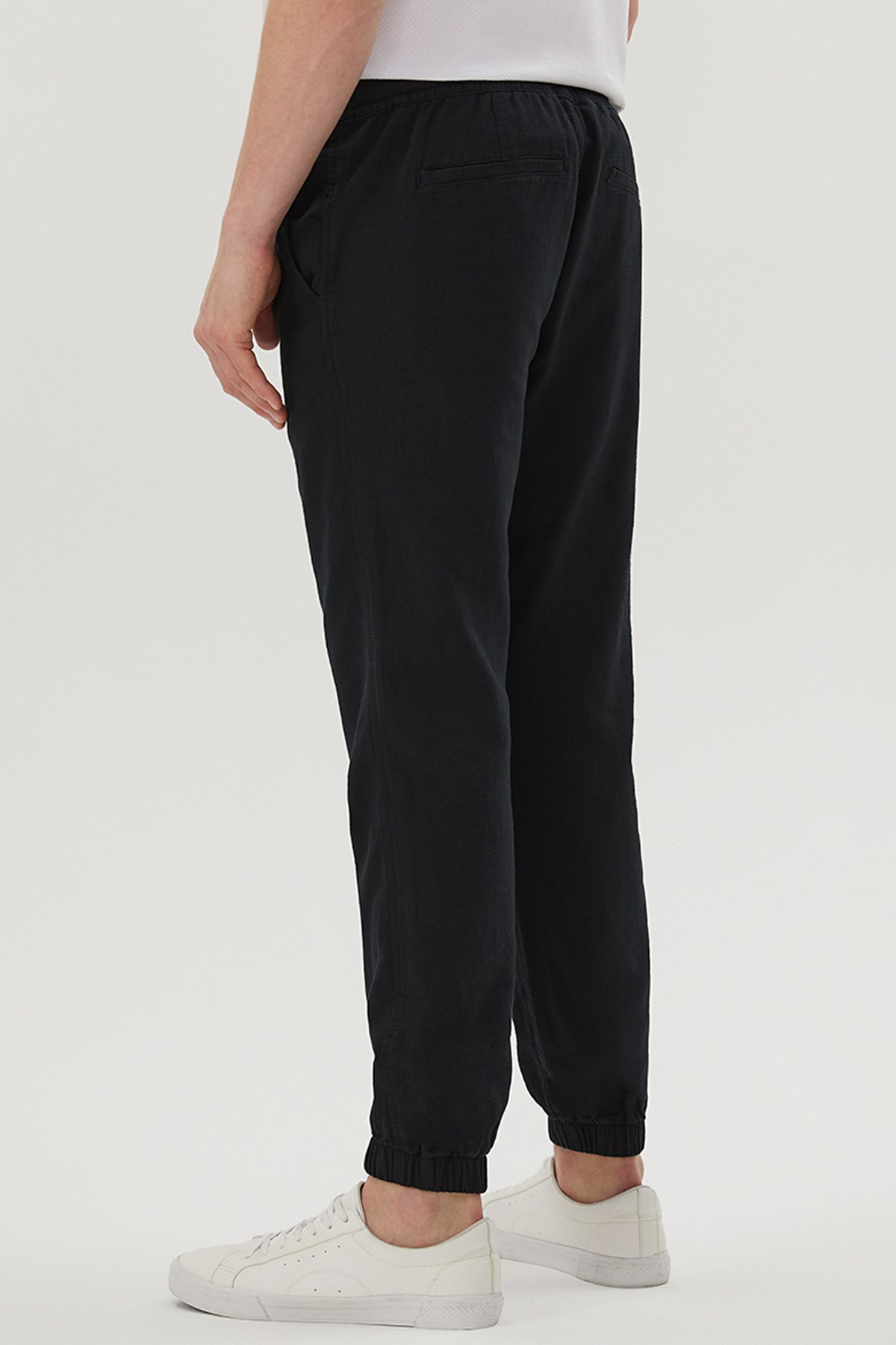 Loft Regular Fit Erkek Pantolon LF2029015 Siyah