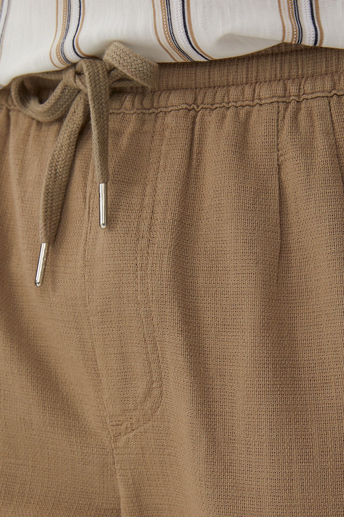 Loft Regular Fit Erkek Pantolon LF2029015 Krem