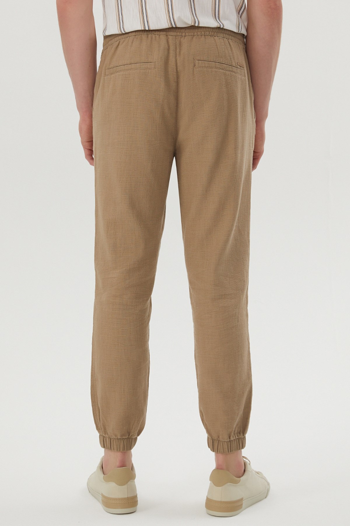 Loft Regular Fit Erkek Pantolon LF2029015 Krem