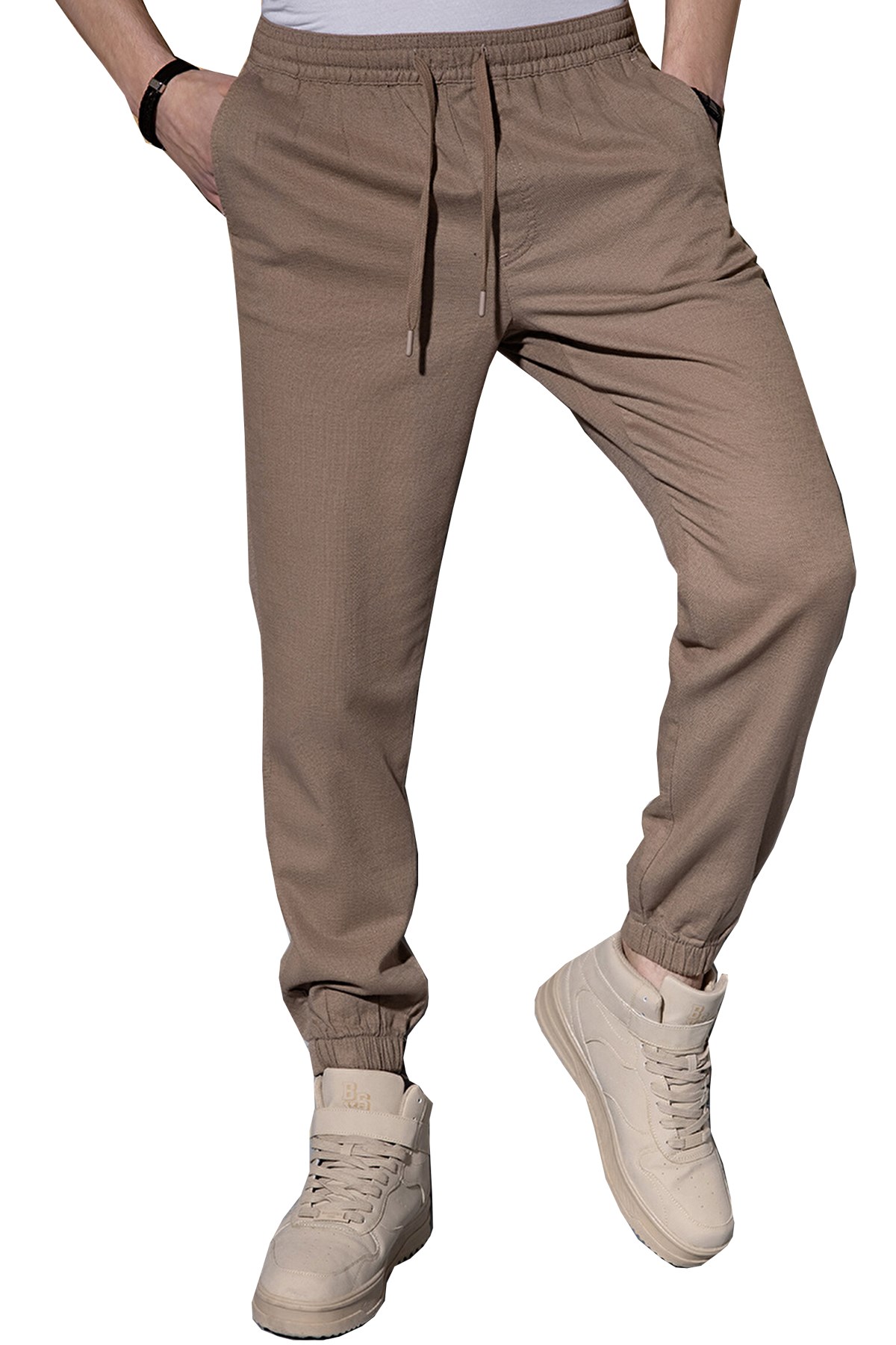 Loft Regular Fit Erkek Pantolon LF2029015 Gri