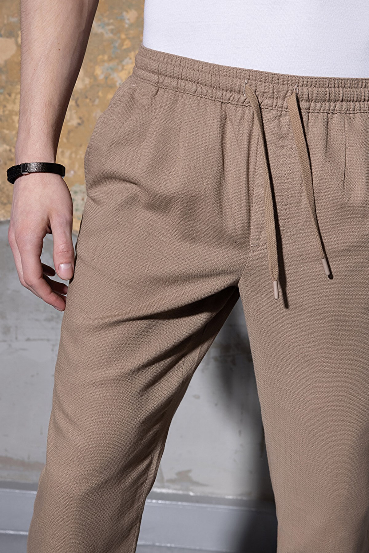 Loft Regular Fit Erkek Pantolon LF2029015 Gri